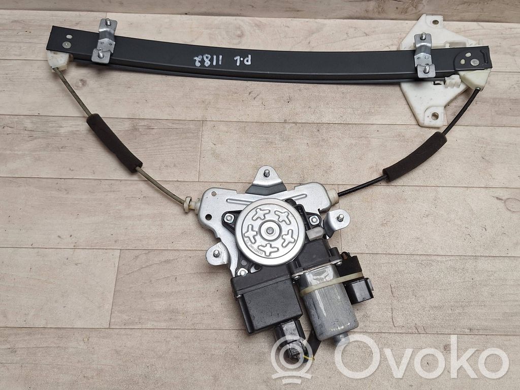 Opel Antara Elektryczny podnośnik szyby drzwi przednich 