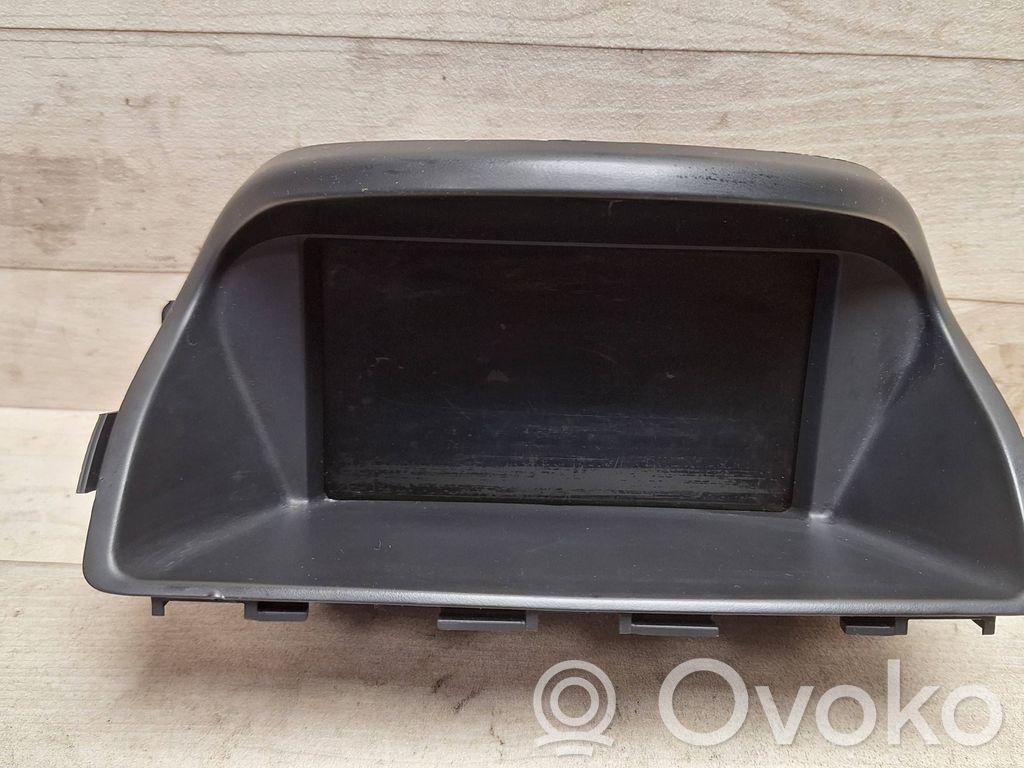Opel Antara Screen/display/small screen 