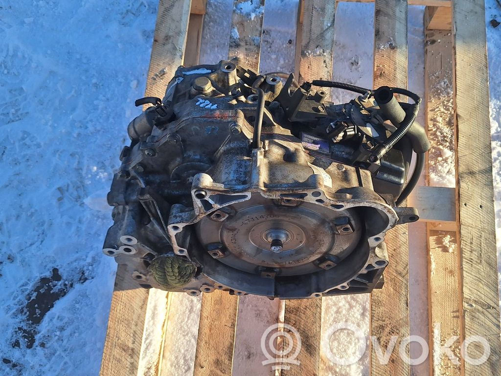 Opel Antara Caja de cambios automática 