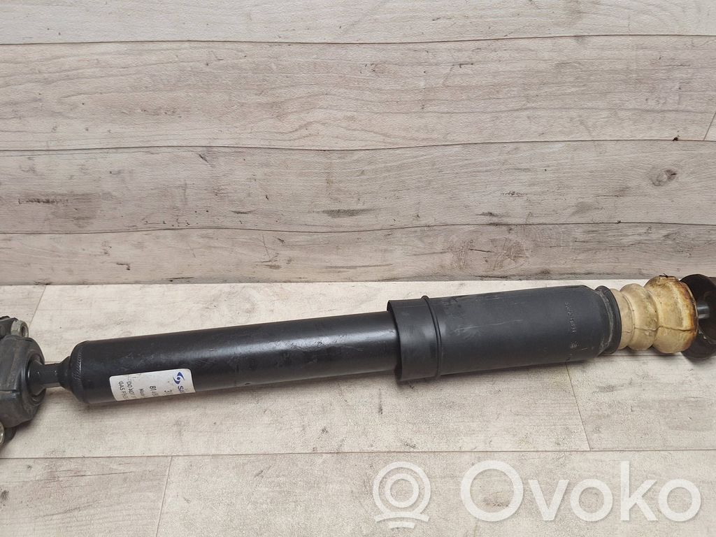 BMW 1 E81 E87 Aizmugurē amortizators 