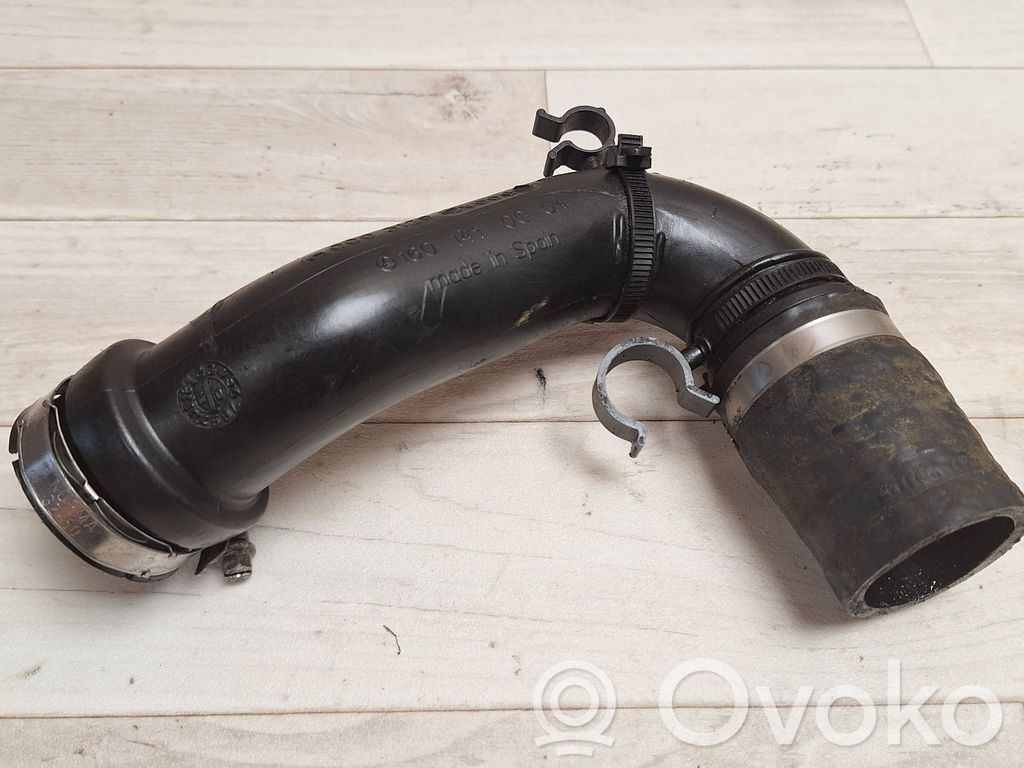 Smart ForTwo I Intercooler hose/pipe 