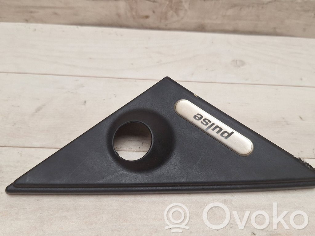 Smart ForTwo I MC01 Plastic wing mirror trim cover 
