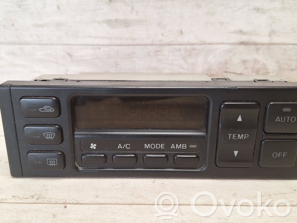 Mazda 626 Climate control unit 