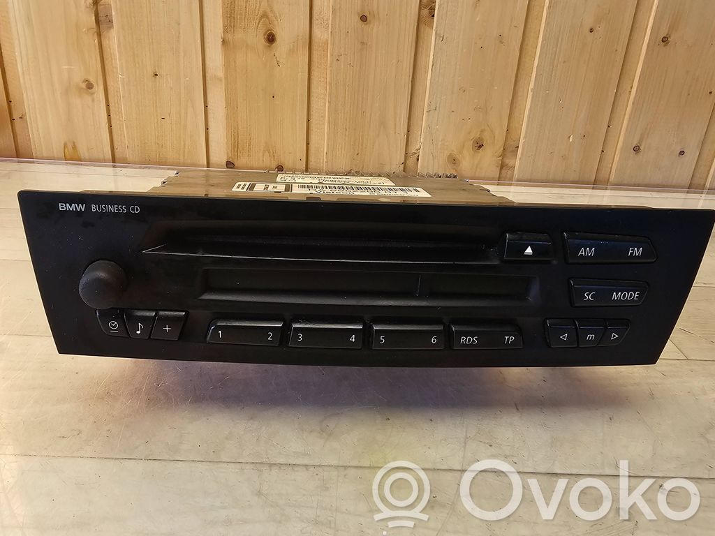 BMW 1 E81 E87 Radio / CD-Player / DVD-Player / Navigation 