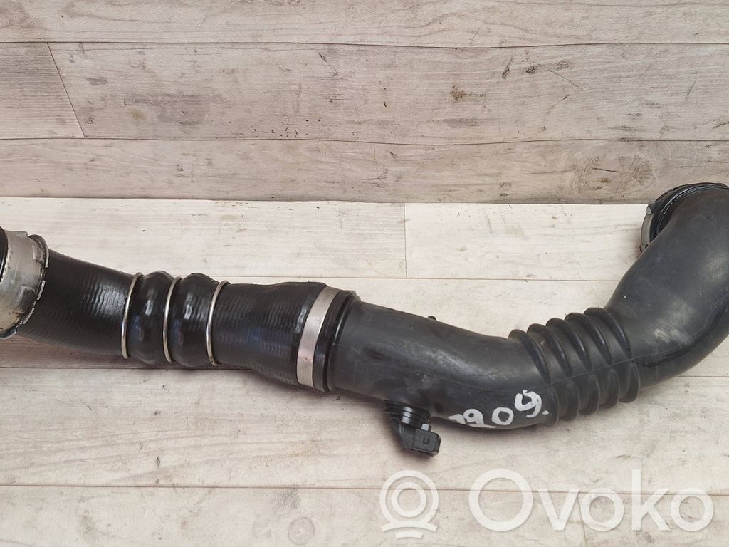 BMW 1 E81 E87 Intercooler hose/pipe 