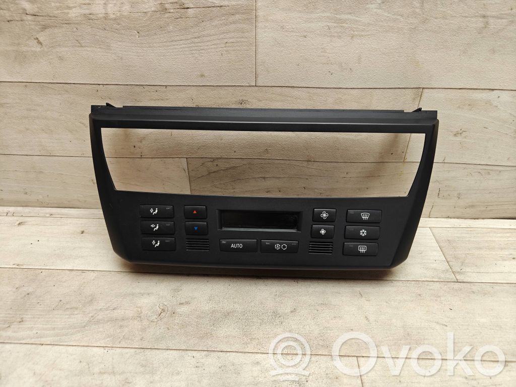 BMW X3 E83 Climate control unit 