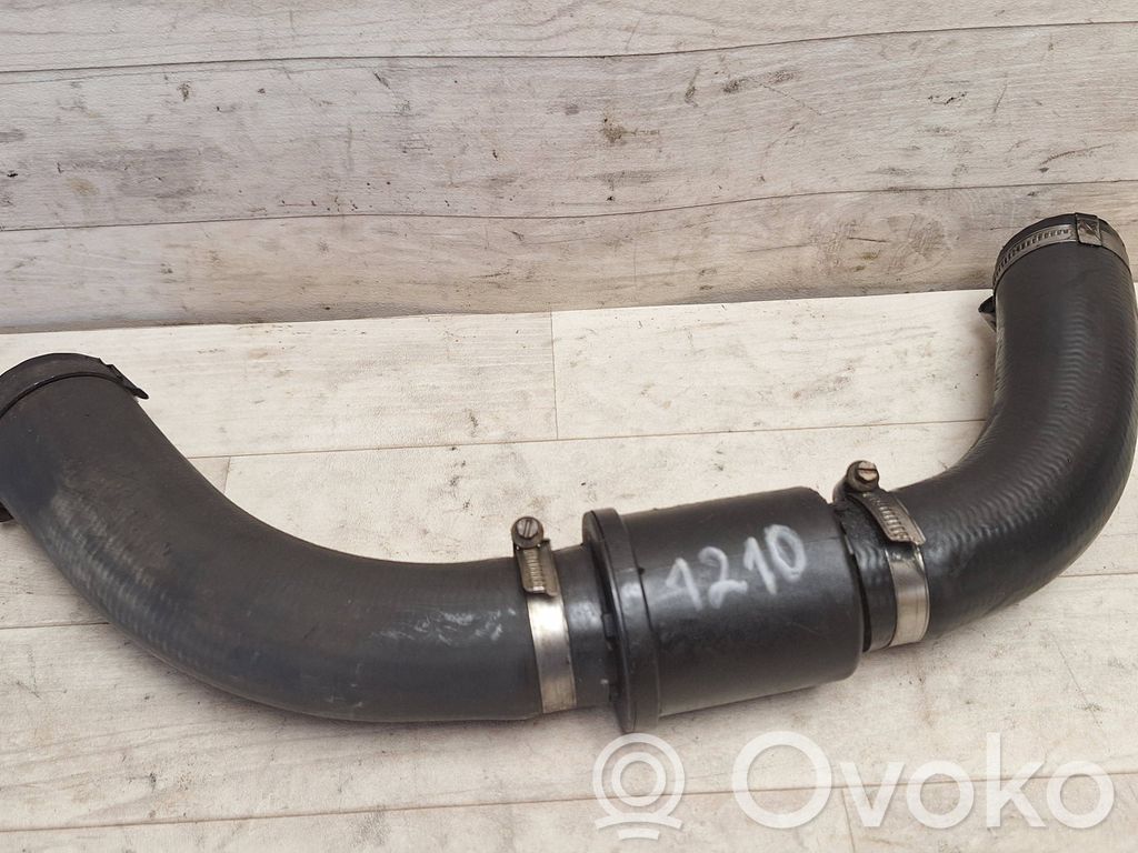 Ford Transit Intercooler hose/pipe 