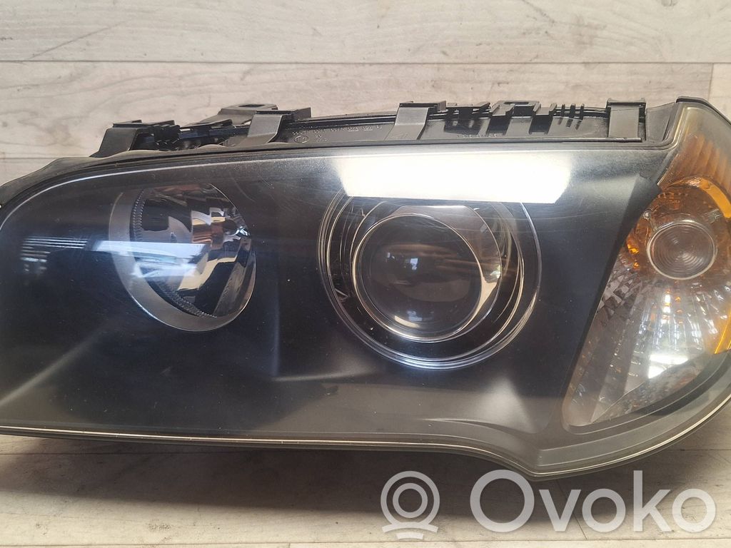 BMW X3 E83 Headlight/headlamp 