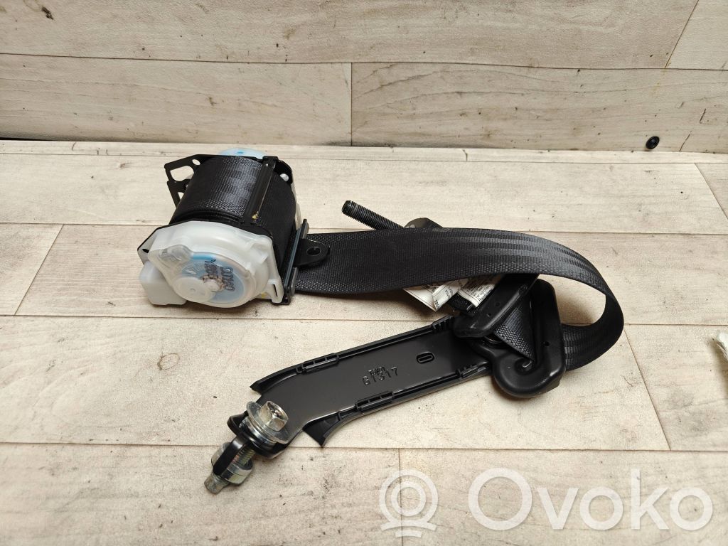 Honda Jazz Cinturón trasero 