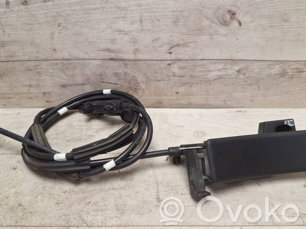 Ford Transit Custom Engine bonnet (hood) release handle 