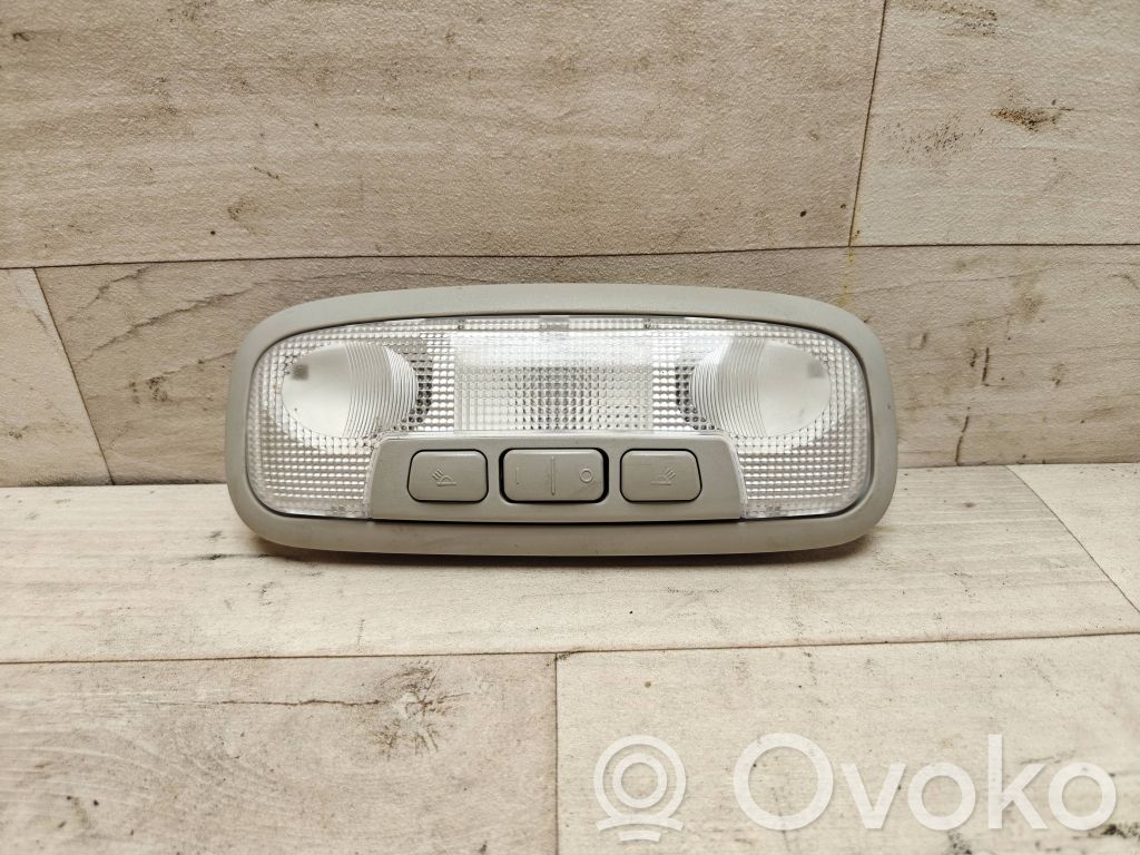 Ford Transit Custom Etuistuimen valo 