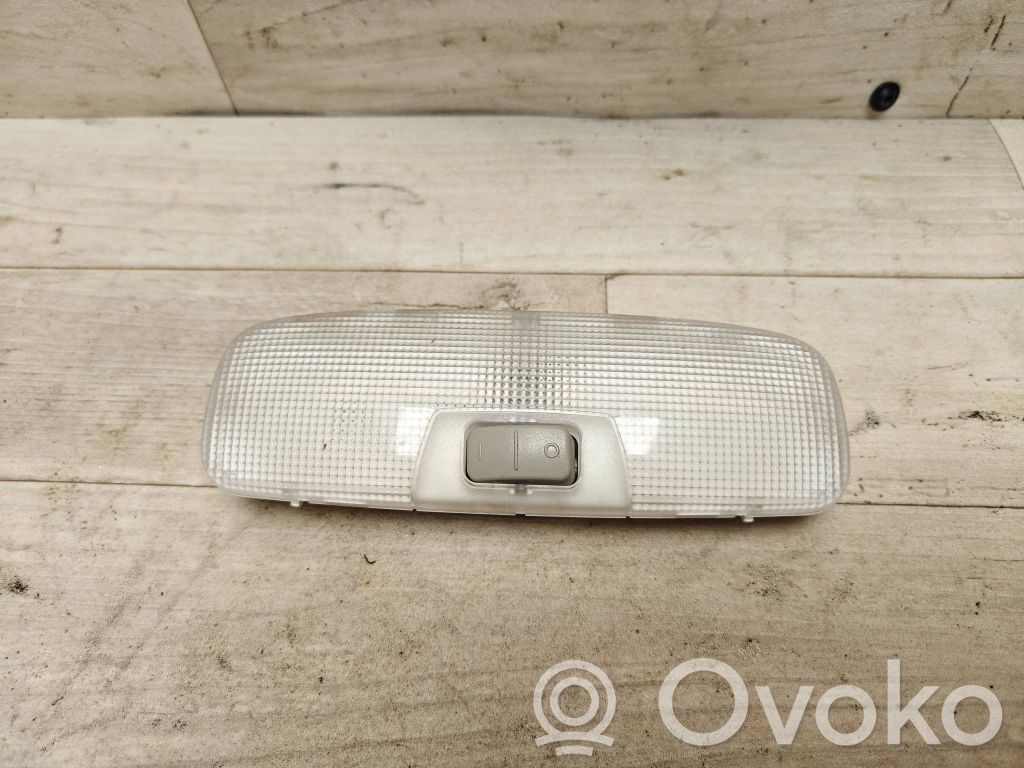 Ford Transit Custom Rear seat light 