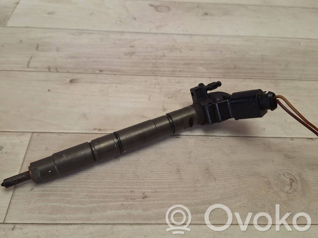 Audi A6 S6 C6 4F Inyector de combustible 