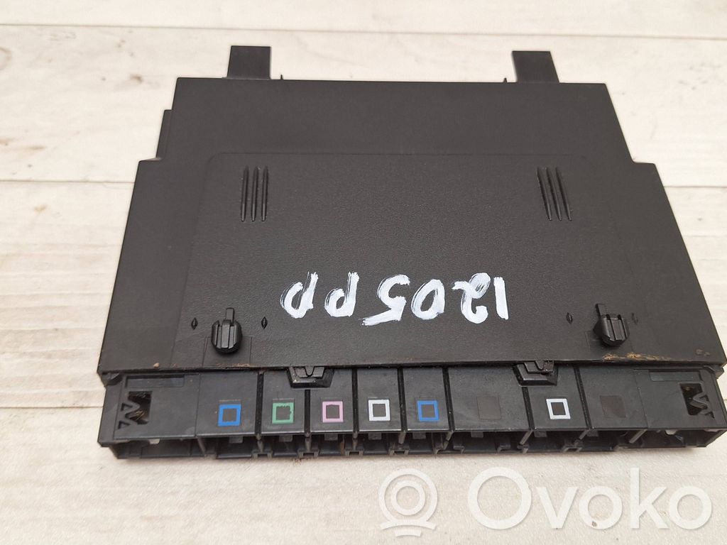 BMW 5 E60 E61 Seat control module 