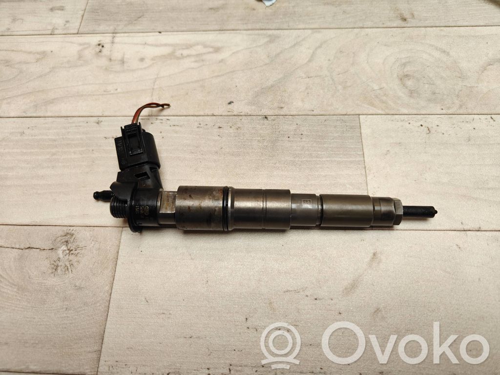 BMW 5 E60 E61 Inyector de combustible 