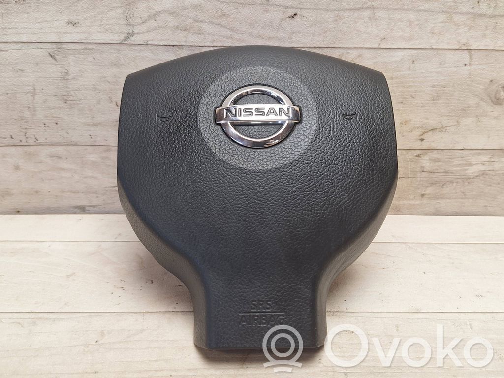 Nissan Note (E11) Vairo oro pagalvė 