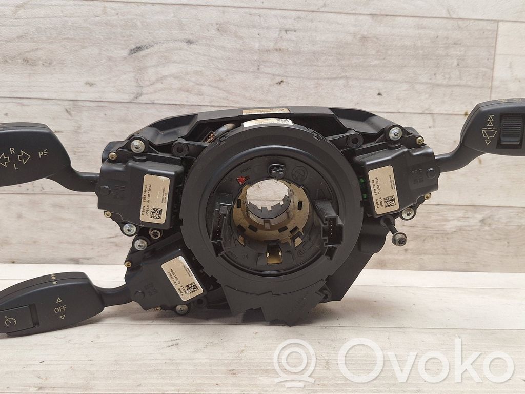 BMW 5 E60 E61 Rokturu komplekts 