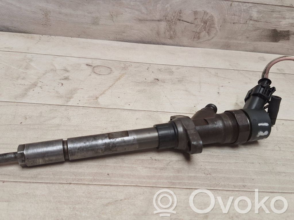 Peugeot 807 Inyector de combustible 