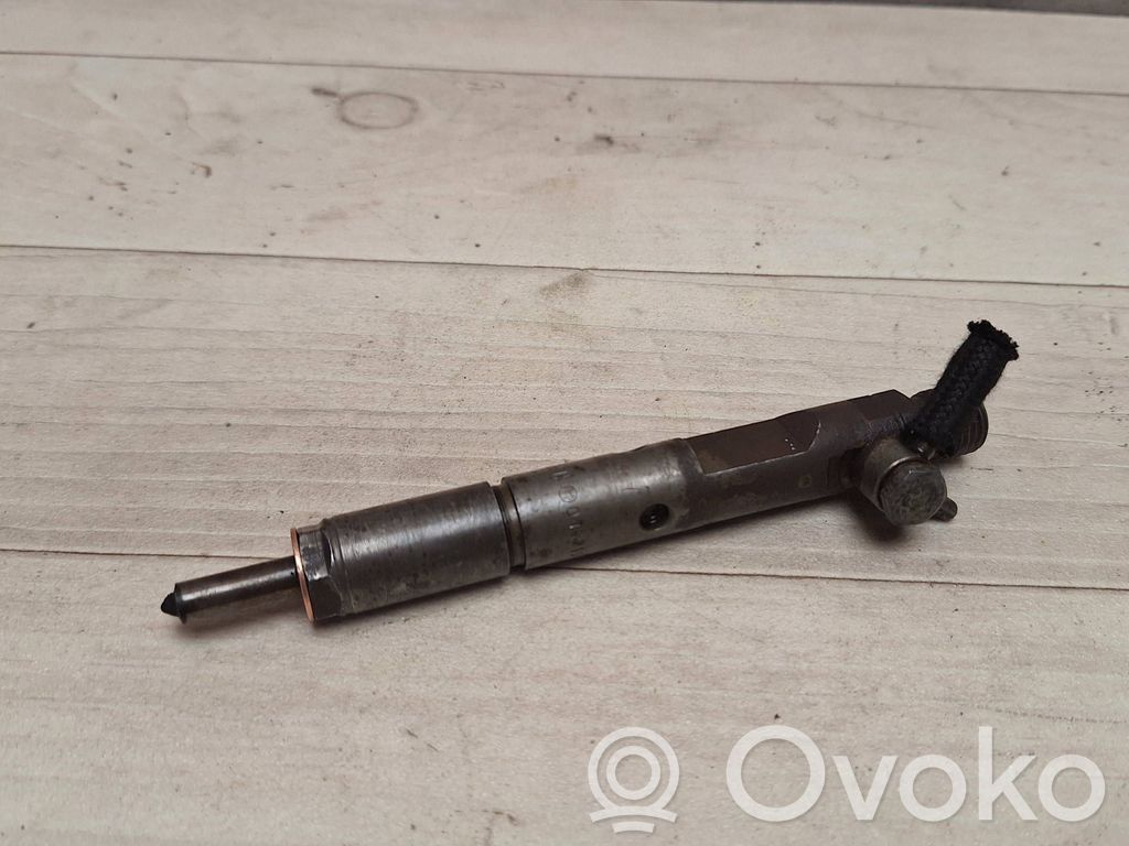 Land Rover Freelander Inyector de combustible 