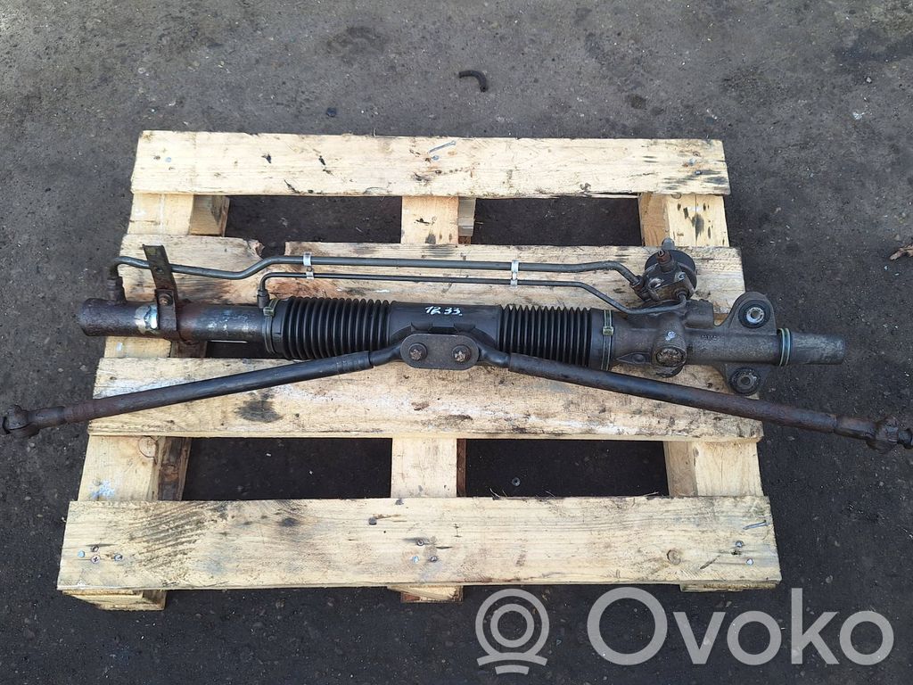 Land Rover Freelander Steering rack 