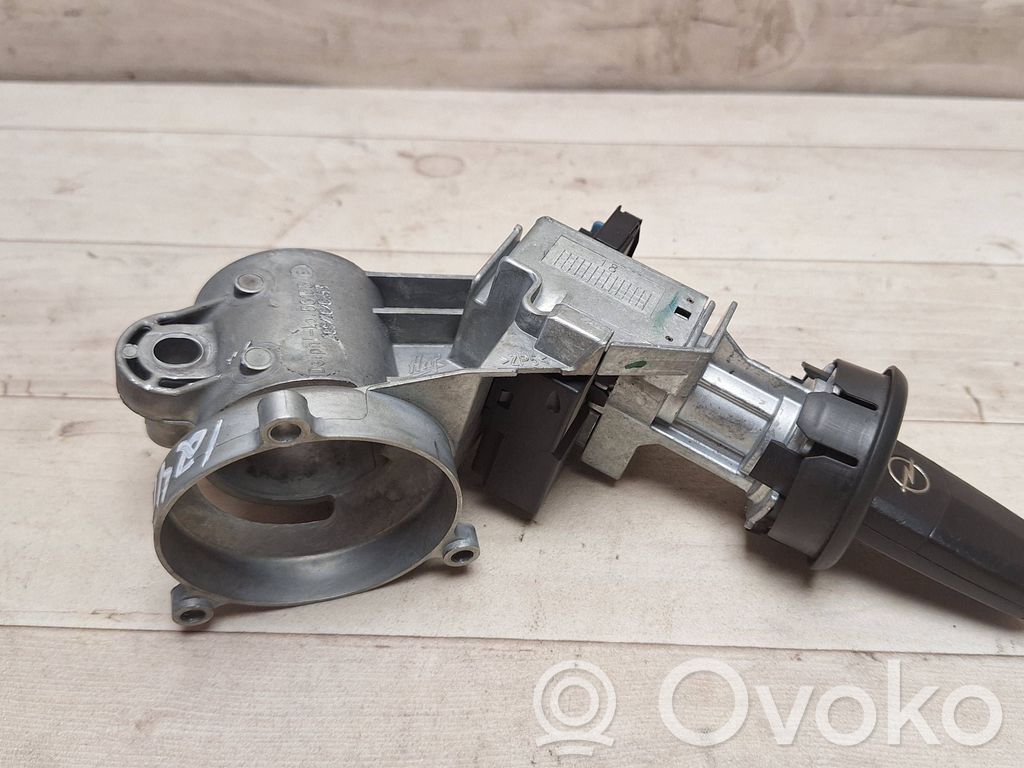 Opel Corsa D Ignition lock 