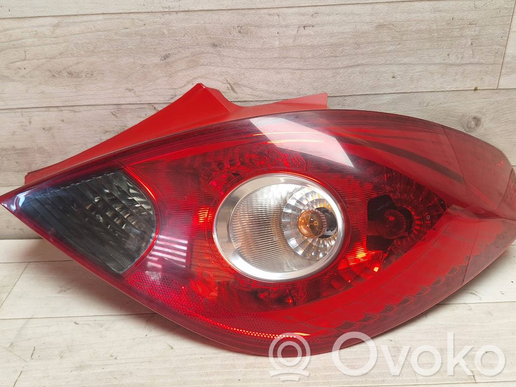 Opel Corsa D Takavalot 