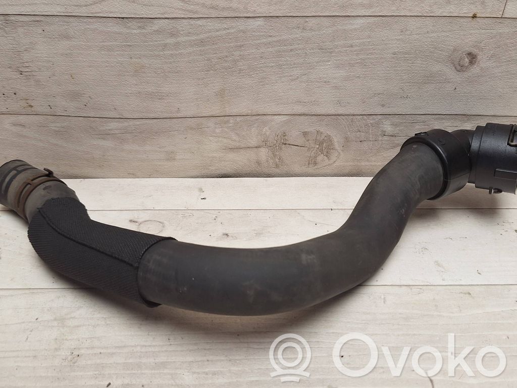 Opel Corsa D Engine coolant pipe/hose 