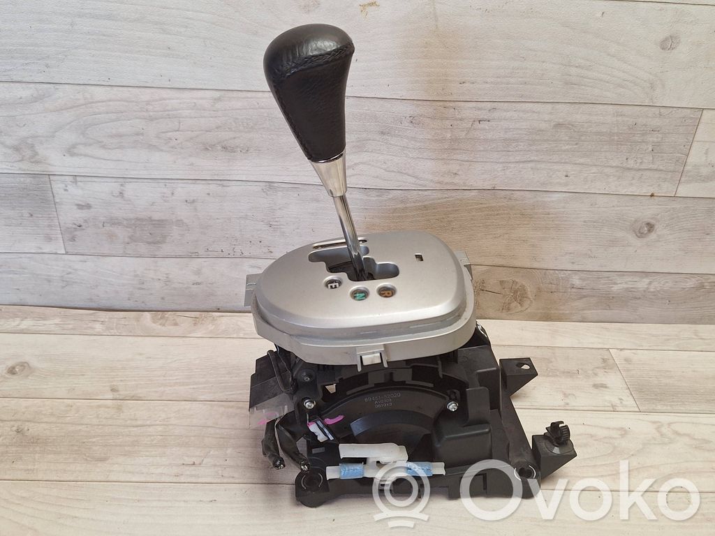 Toyota Yaris Selector caja de cambios 
