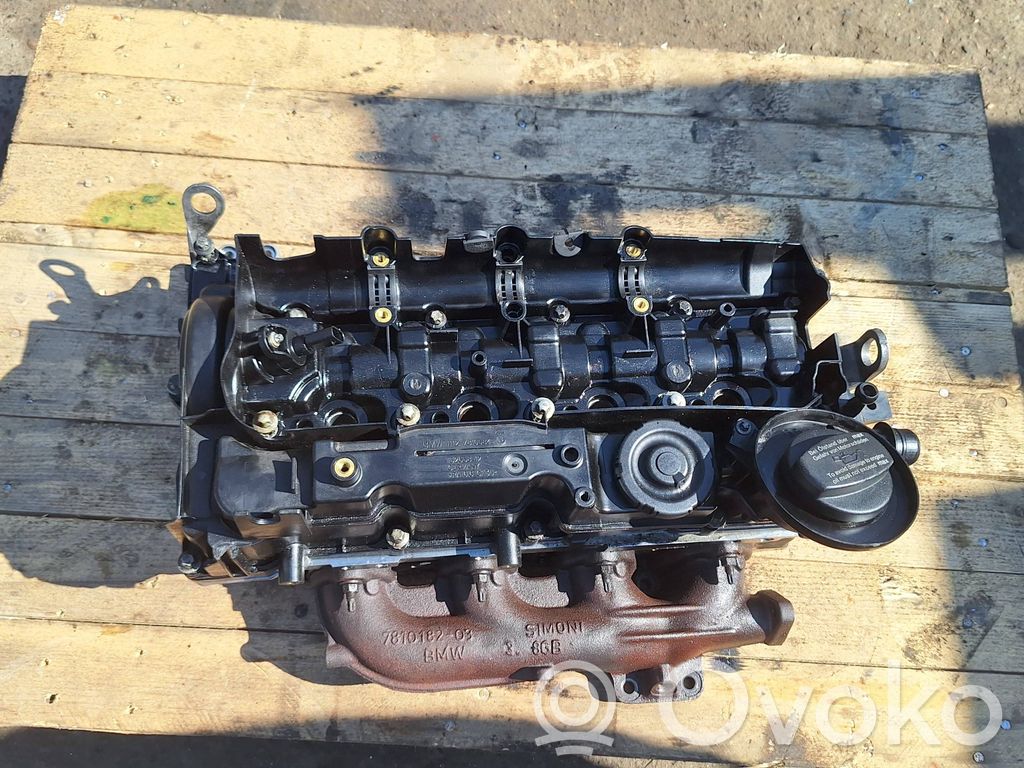 BMW 5 F10 F11 Chiulasă motor 