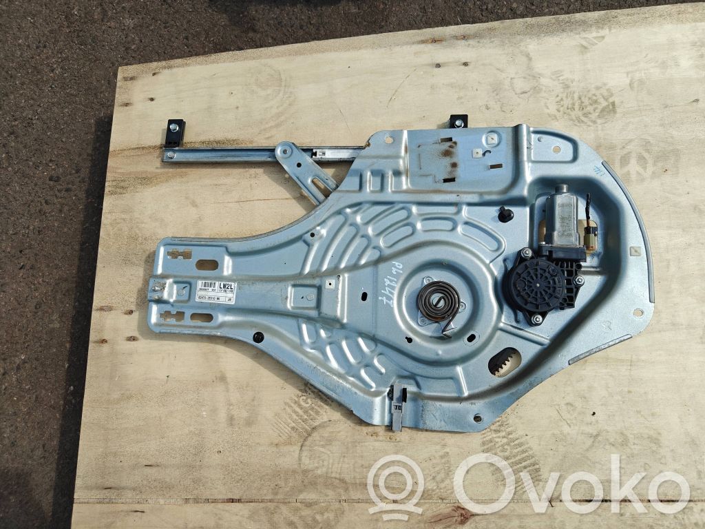 Hyundai Tucson JM Macara ușă față cu motor 