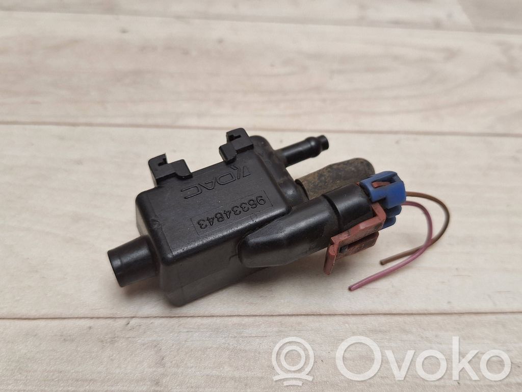 Chevrolet Aveo Válvula de vacío (Usadas) 