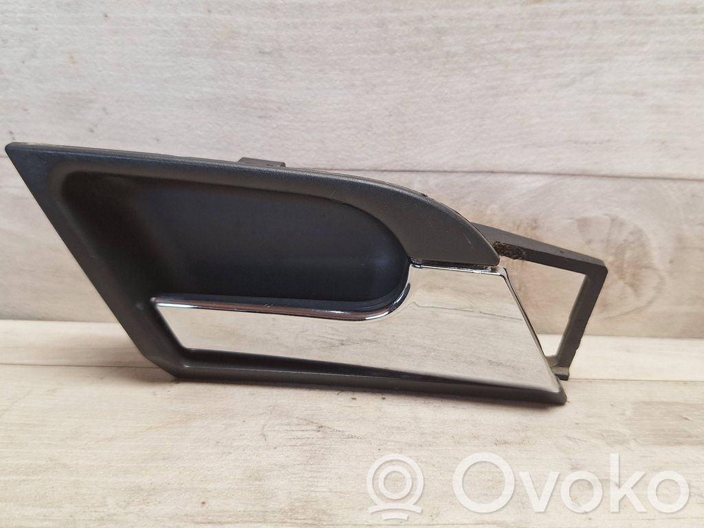 Chevrolet Aveo Rear door interior handle 