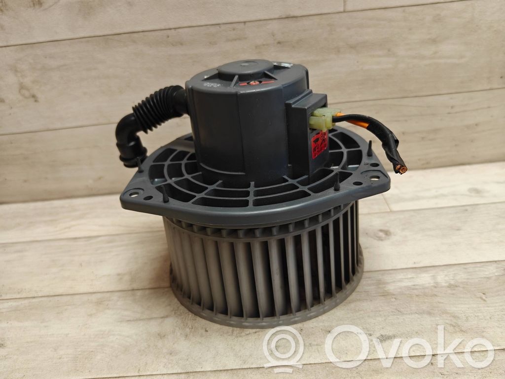 Chevrolet Aveo Mazā radiatora ventilators 