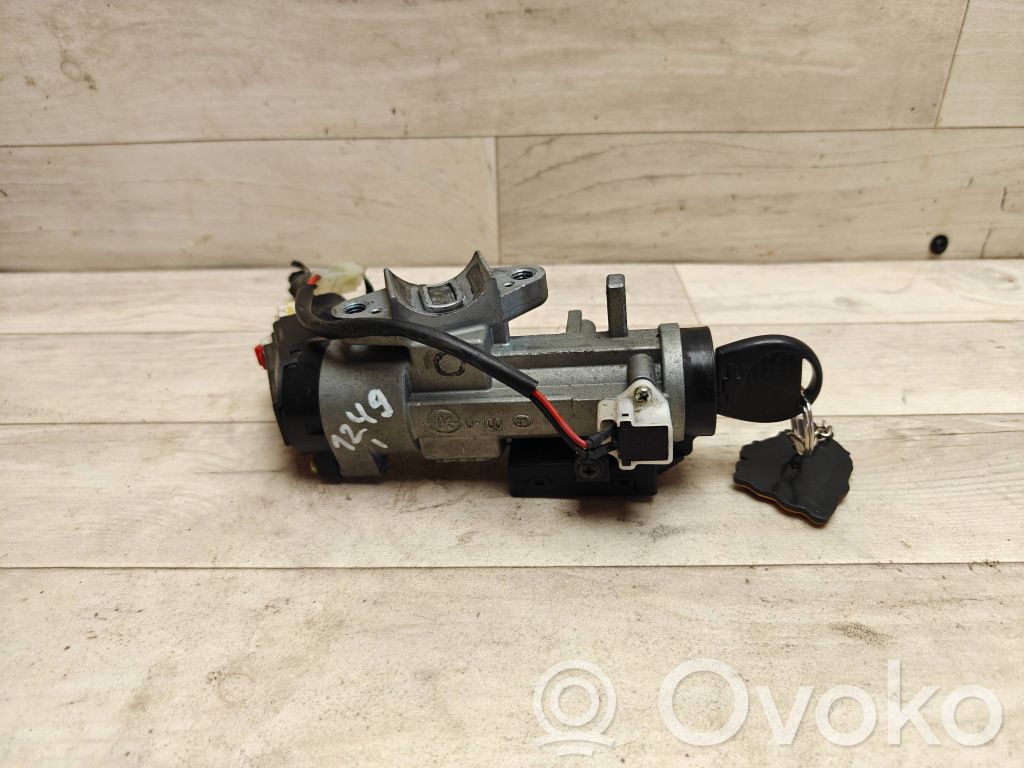 Chevrolet Aveo Ignition lock 