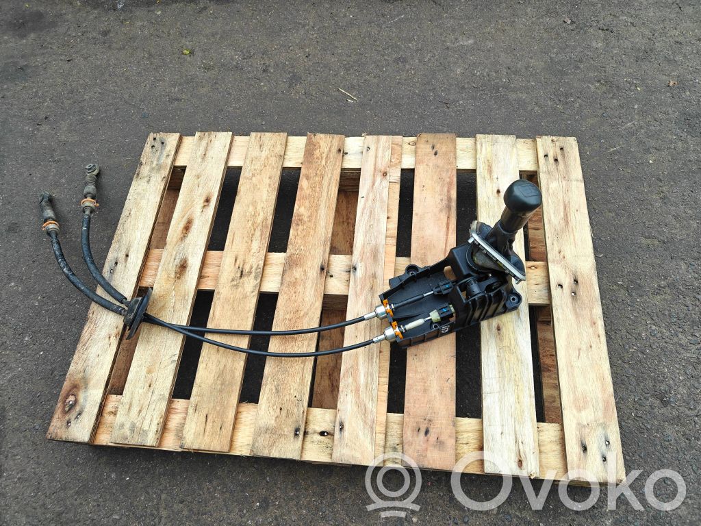 Chevrolet Captiva Selector caja de cambios 