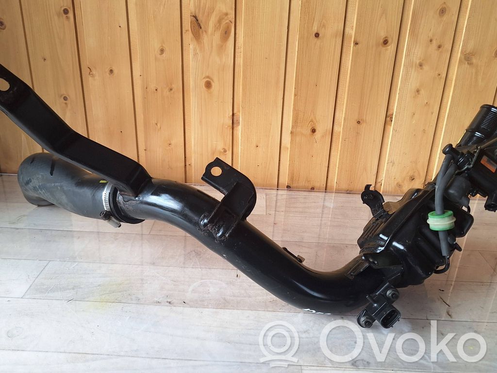 Toyota Corolla Verso E121 Intercooler hose/pipe 