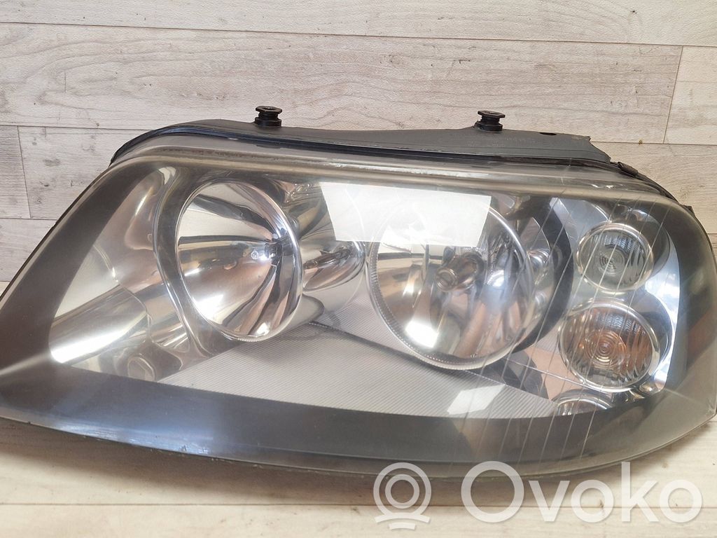 Seat Alhambra (Mk1) Headlight/headlamp 