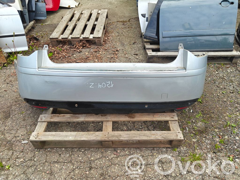 Citroen C5 Bamperis 