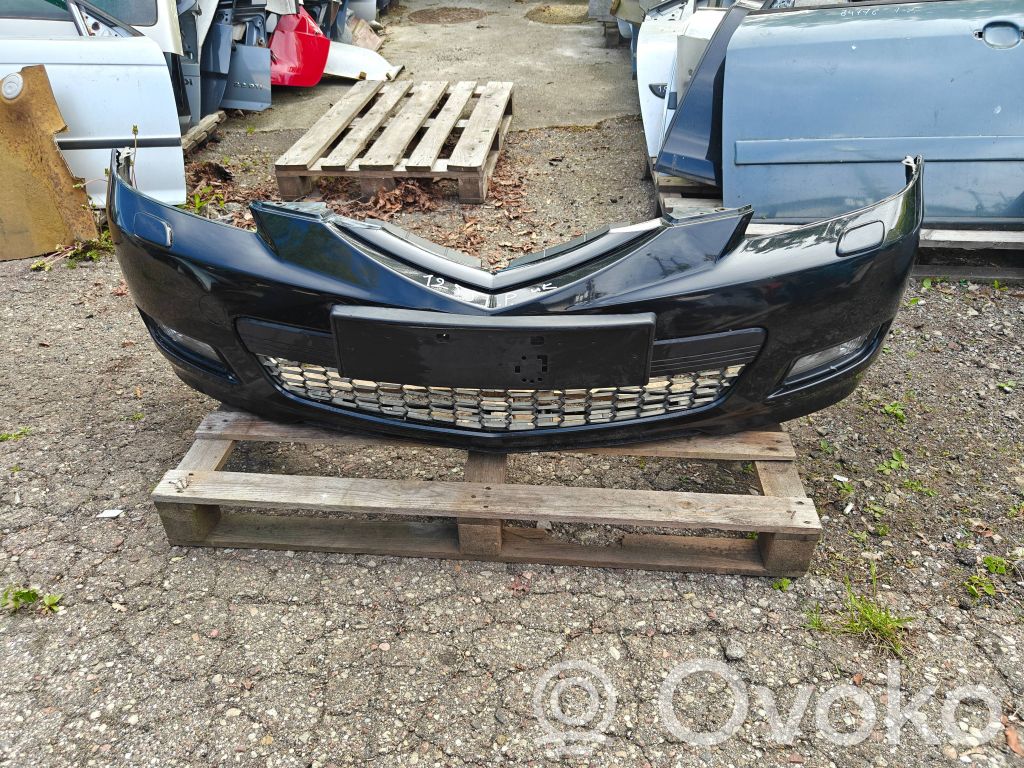 Mazda 3 II Etupuskuri 
