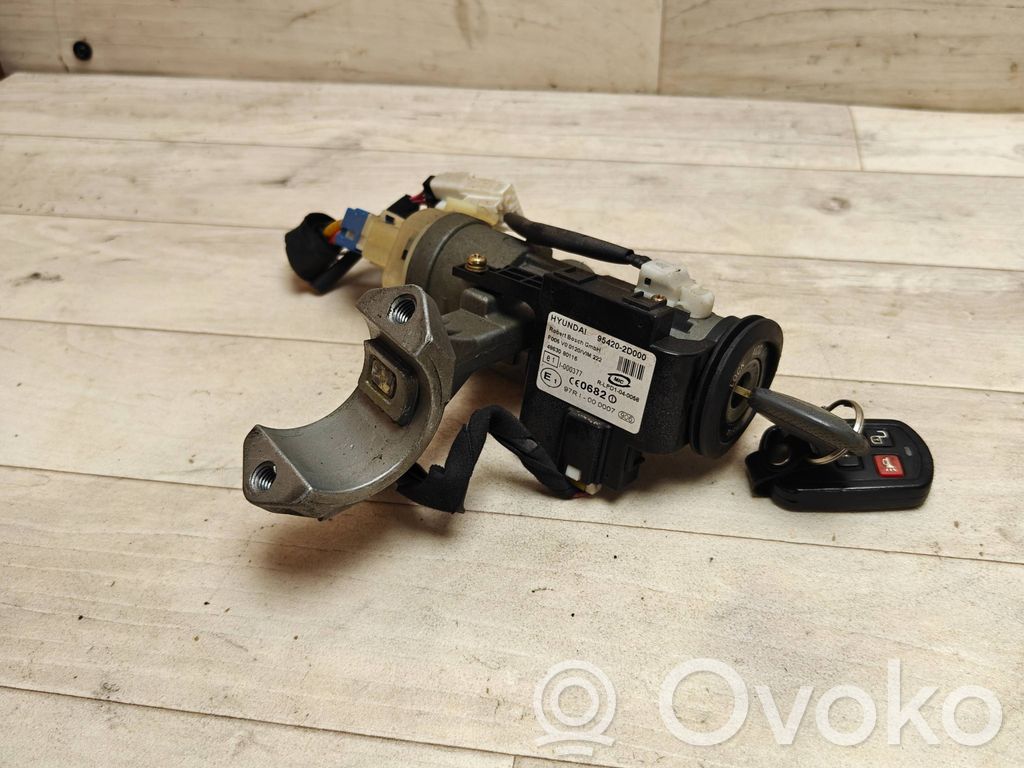 KIA Cerato Ignition lock 