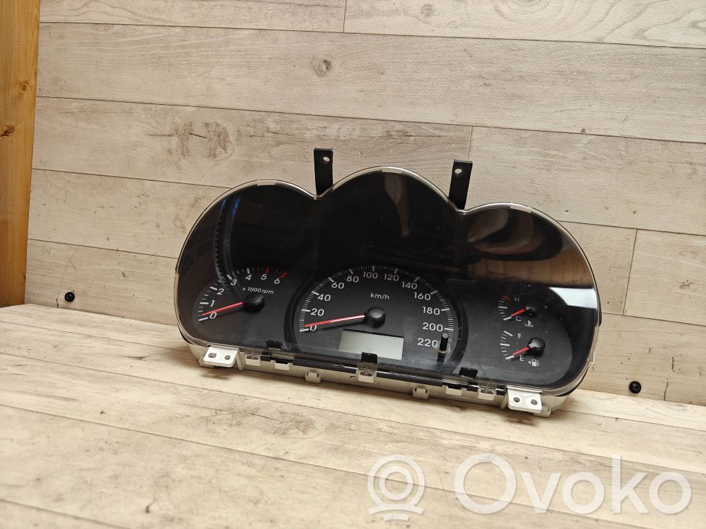 KIA Cerato Speedometer (instrument cluster) 
