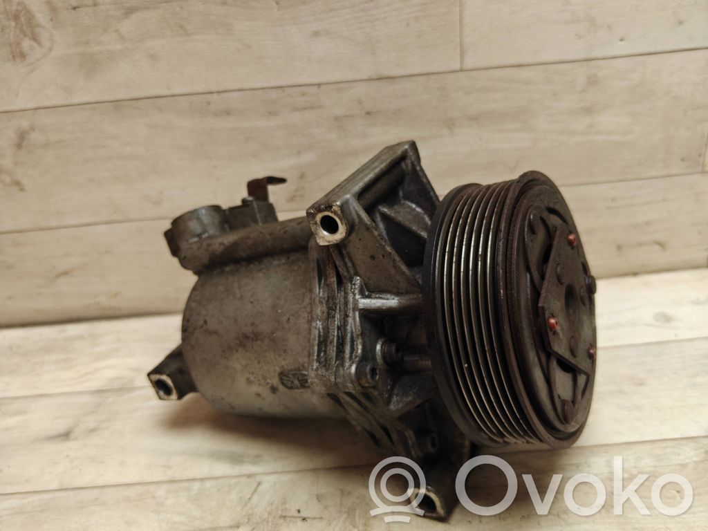 Dacia Lodgy Klimakompressor Pumpe 