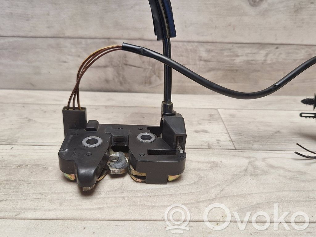 Ford Fiesta Tailgate/trunk/boot lock/catch/latch 
