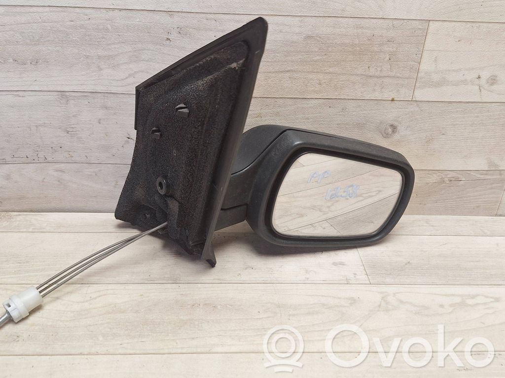 Ford Fiesta Manual wing mirror 