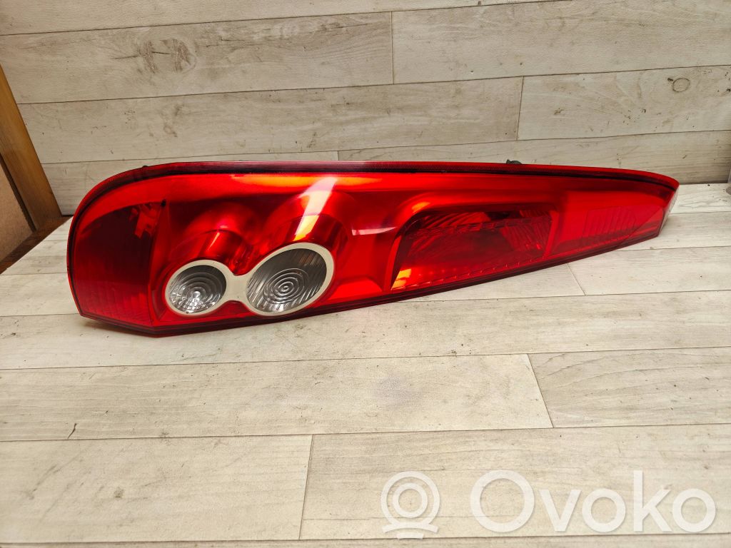 Ford Fiesta Luci posteriori 