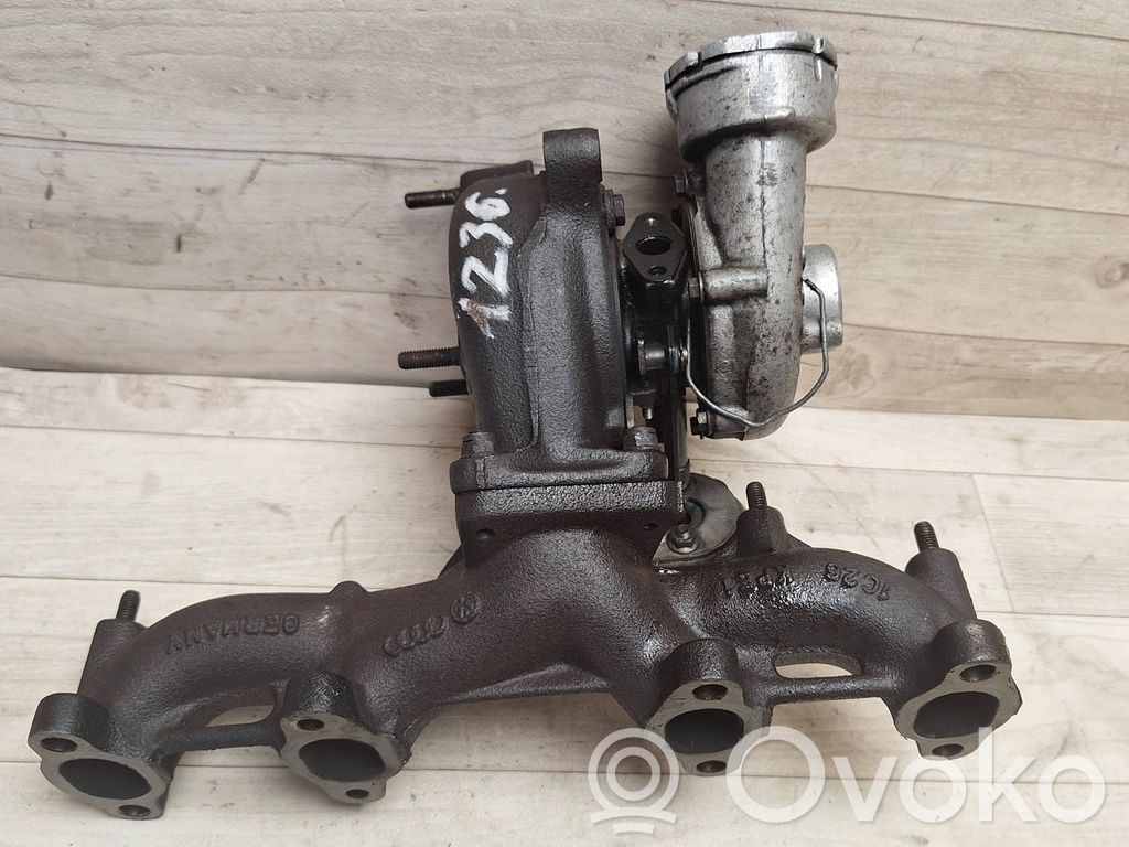 Volkswagen PASSAT B5.5 Turbo 