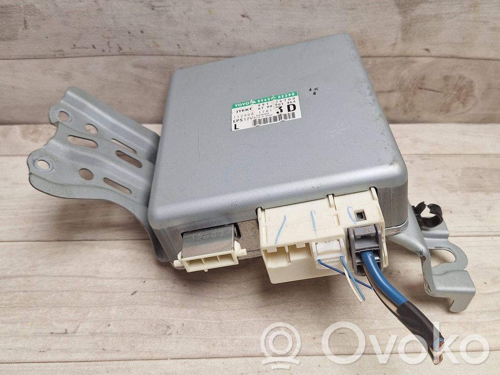 Toyota Auris 150 Power steering control unit/module 