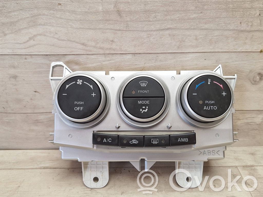 Mazda 5 Ilmastoinnin ohjainlaite 