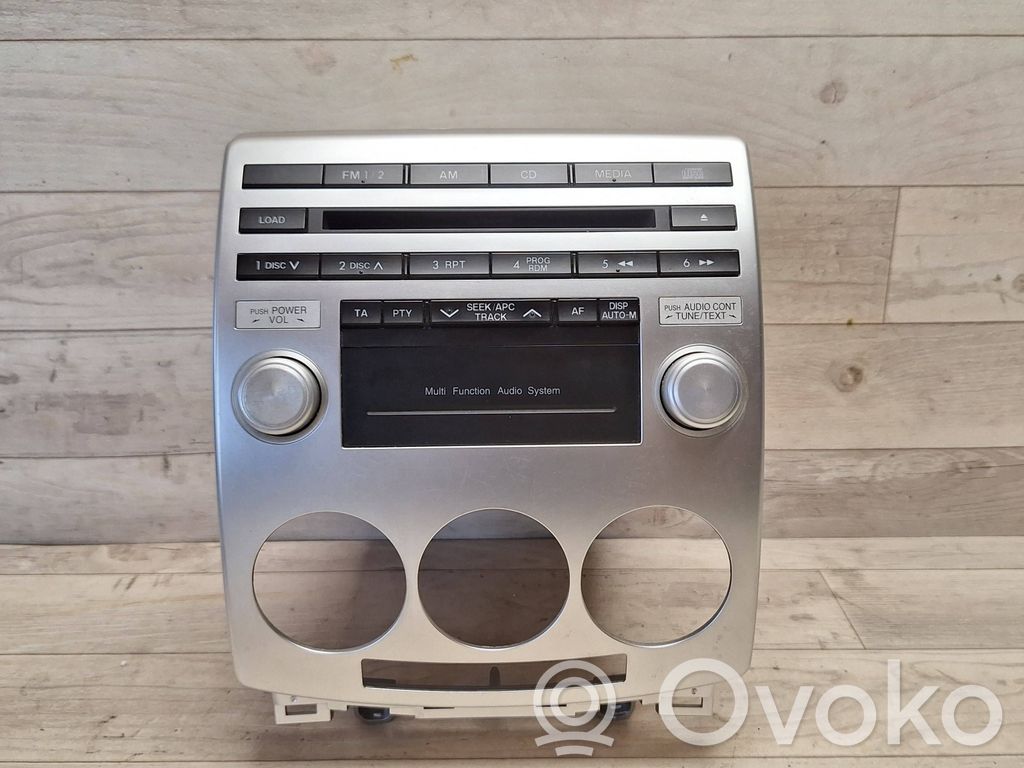 Mazda 5 Radio / CD-Player / DVD-Player / Navigation 