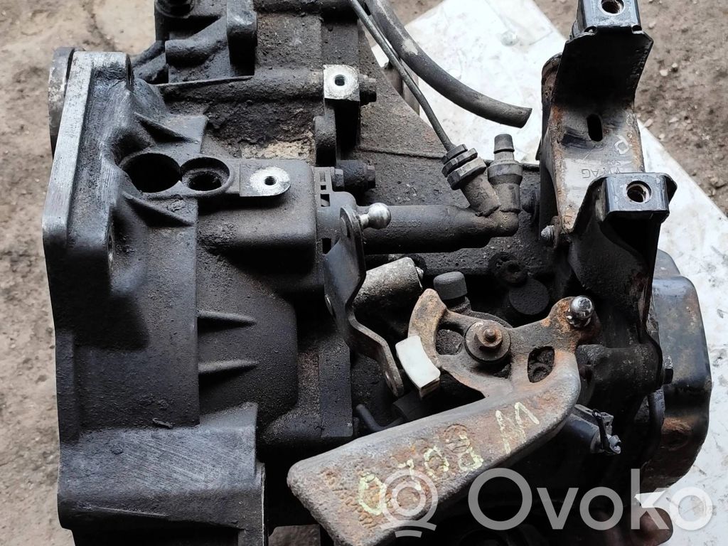Skoda Octavia Mk1 (1U) Manualna 5-biegowa skrzynia biegów 
